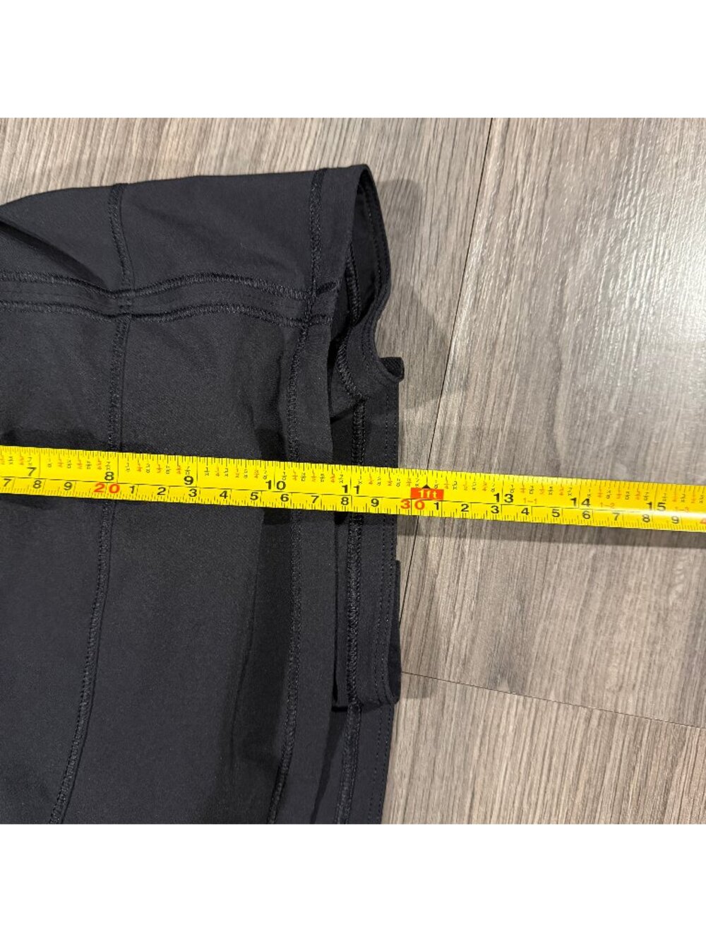 Lululemon Women's Pace Rival Skirt - Black - Picture 8 of 8